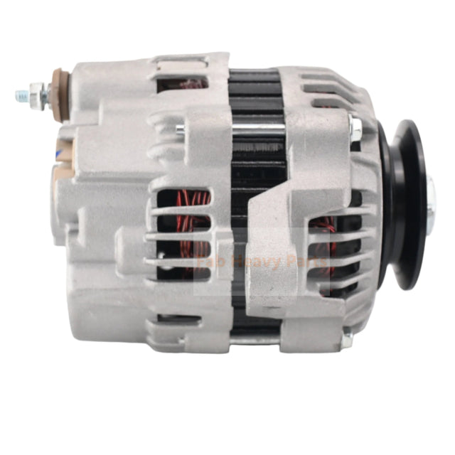 12V 50A Alternator 31A68-00402 para sa Mitsubishi S3L S4L SQ SS Engine