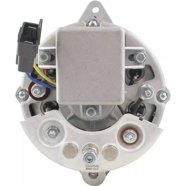 Alternador de 12 V 51 A AR38429 AR38458 compatible con John Deere 4020 4320 400 24 180