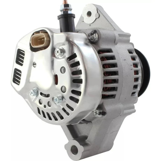 12V 55A Alternator 0R-9698 0R9698 144-9952 Fits Caterpiller Excavator 301.6 Diesel 1999