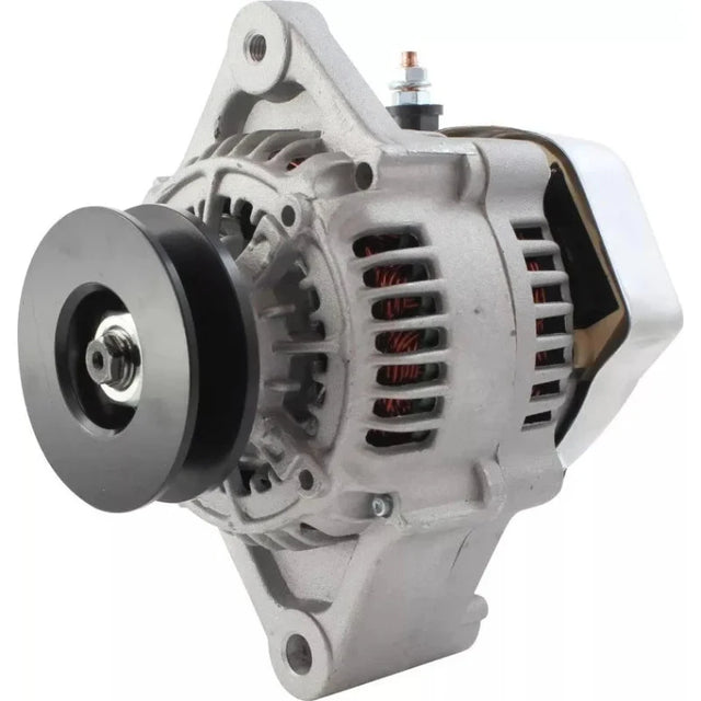 12V 55A Alternator 0R-9698 0R9698 144-9952 Angkop sa Caterpiller Excavator 301.6 Diesel 1999