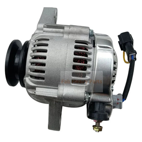 Alternatore 12V 45A 119626-77210 119626-77220 per motore Yanmar 3TNV70 3TNV76 3TNE88 3TNV88 3TNV88F 4TNE84 4TNV88 4TNE88 4TNE94 4TNV94