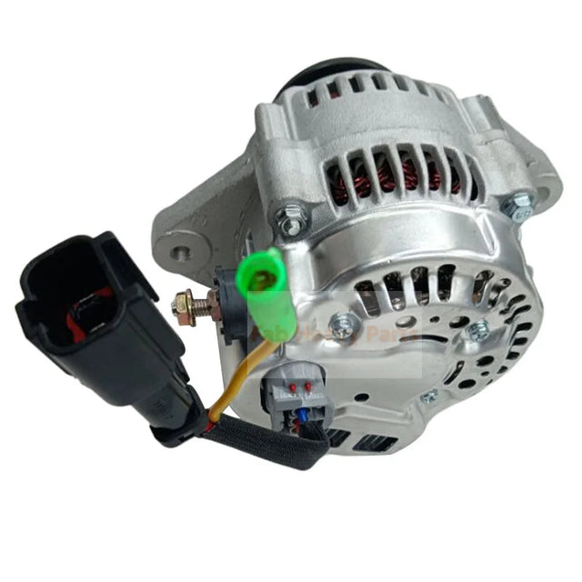 12V 45A Alternator 119626-77210 119626-77220 for Yanmar Engine 3TNV70 3TNV76 3TNE88 3TNV88 3TNV88F 4TNE84 4TNV88 4TNE88 4TNE94 4TNV94