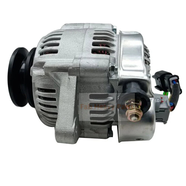 Alternador 12V 45A 119626-77210 119626-77220 para motor Yanmar 3TNV70 3TNV76 3TNE88 3TNV88 3TNV88F 4TNE84 4TNV88 4TNE88 4TNE94 4TNV94