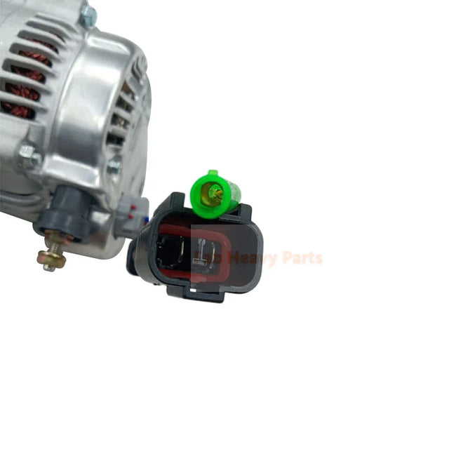 Alternador 12V 45A 119626-77210 119626-77220 para motor Yanmar 3TNV70 3TNV76 3TNE88 3TNV88 3TNV88F 4TNE84 4TNV88 4TNE88 4TNE94 4TNV94