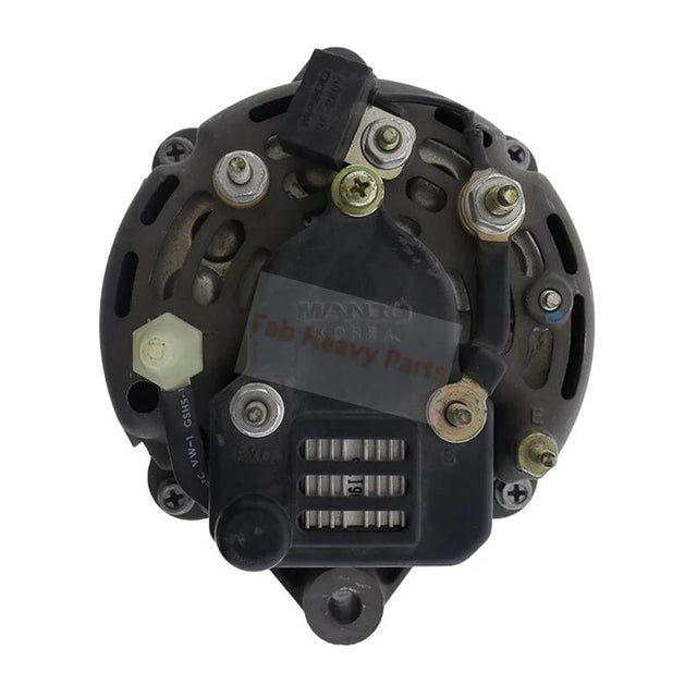 Alternador 12V 55A 3856600 3857561 12177 para Volvo Penta 3,0 4,3 5,0 5,7 7,4