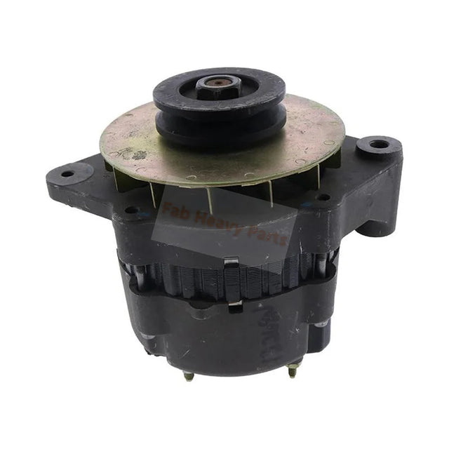 Alternateur 12V 55A 3856600 3857561 12177 pour Volvo Penta 3.0 4.3 5.0 5.7 7.4