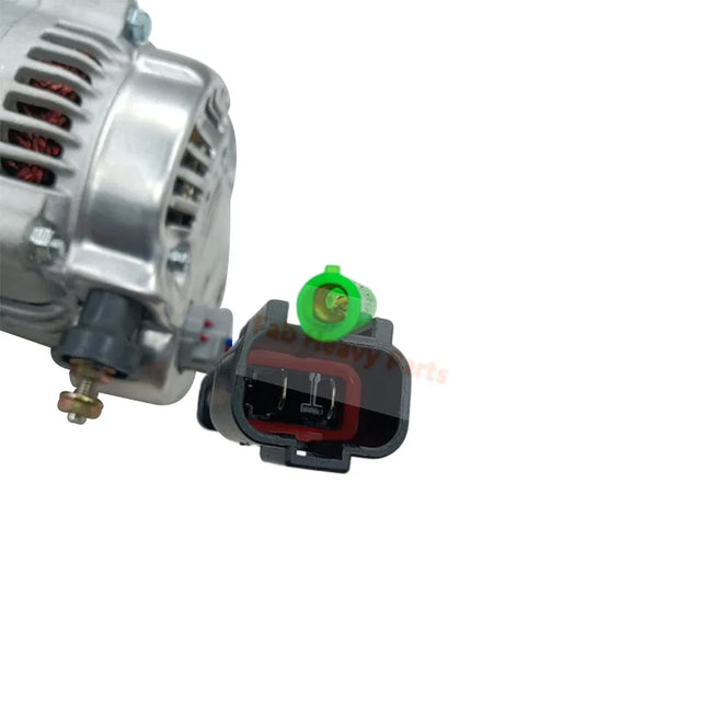 12V 55A Alternator AM809216 Angkop para sa John Deere Excavator 35D 50D ZTS Tractor 3120 3320 3520 3720 4105 4200 4210