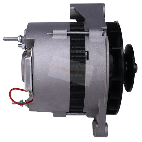 12V 55A Dynamo 12140 RE500502 Past voor John Deere 240 250 260 8875 4400 4500