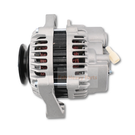 12V 60A Alternator 1C011-64010 for Kubota Engine V3600 V3800 V3300 Tractor M6800HDC M8200-CAB M9000DTMC