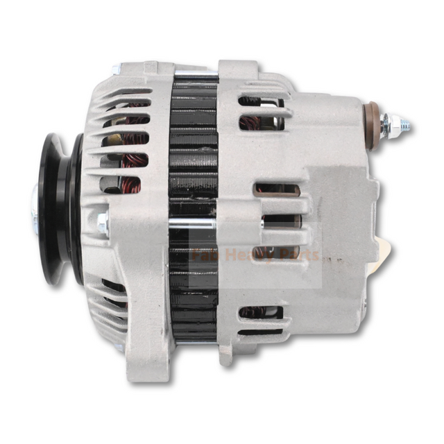 Alternador 12V 60A 1C011-64010 para motor Kubota V3600 V3800 V3300 Tractor M6800HDC M8200-CAB M9000DTMC