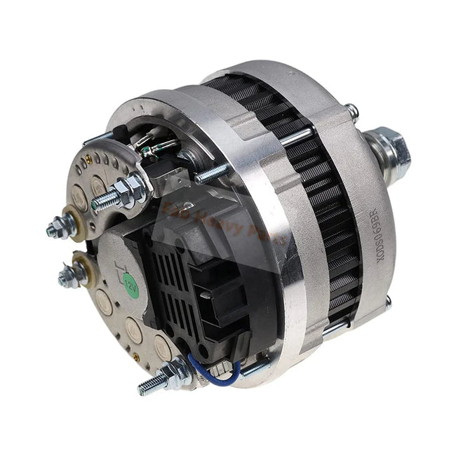 12V 60A Generator 35586GT for Deutz F3L10 F4L10 Genie gs-5390 s-40 s-45 s-60 s-65 s-80 s-85 gs-3384 gs-3390 gs-4325 z-45/45/ -60/34 z-62/40