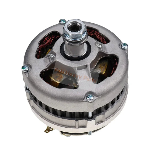 Alternatore 12V 60A 35586GT per Deutz F3L10 F4L10 Genie gs-5390 s-40 s-45 s-60 s-65 s-80 s-85 gs-3384 gs-3390 gs-4390 z-45/22 z-45/25 z -60/34z-62/40