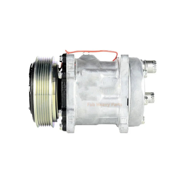 12V 6PK 119mm SD7H13 Ilmastointikompressori 6271503834 Sopii Rover Engine 14K4F Vehicle 200 -sarjaan