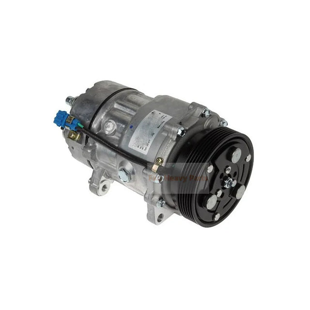 12V 6PK 119mm SD7V16 A/C Compressor 1JO820803A 1J0820805 Fits for Audi TT Volkswagen Jetta Beetle Golf GTI