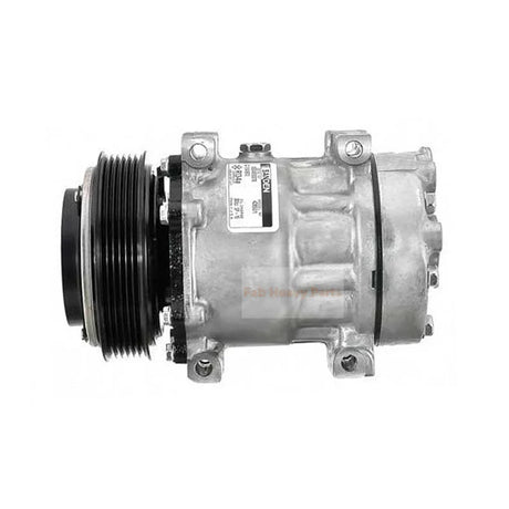 12V 6PK 125mm SD7H15 Ilmastointikompressori 21349573 Sopii Volvo Truck VNL:lle