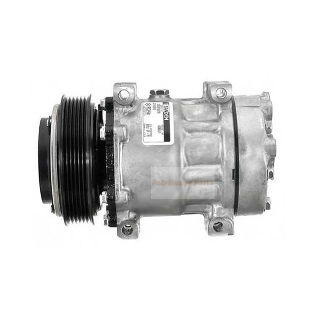 Compressore A/C 12V 6PK 125mm SD7H15 21349573 Adatto per camion Volvo VNL