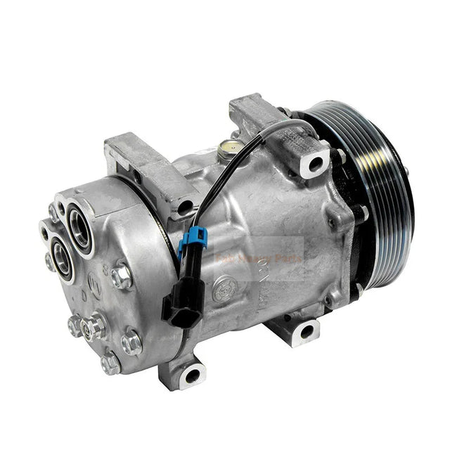 12V 6PK 125mm SD7H15 A/C Compressor 21349573 Past voor Volvo Truck VNL