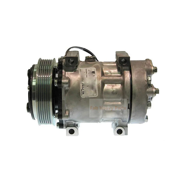 12V 6PK 125mm SE7H15 A/C Compressor 20501069 8088112 Past voor Volvo Truck VNL