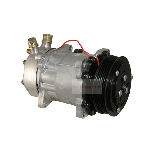 12V 6PK SD709 A/C Compressor 3522467 Past voor Volvo Voertuig 940 960