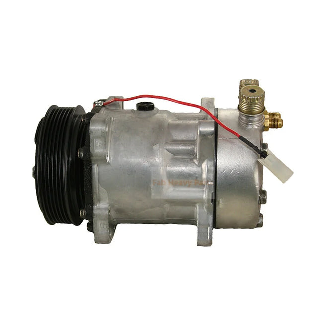 12V 6PK SD709 A/C Kompressor 3522467 Passend für Volvo Fahrzeug 940 960