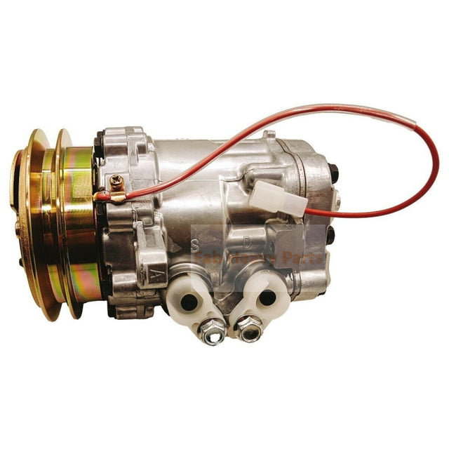 12V 7B08 1PK 115MM A/C Compressor 8316 Compatible with Sanden