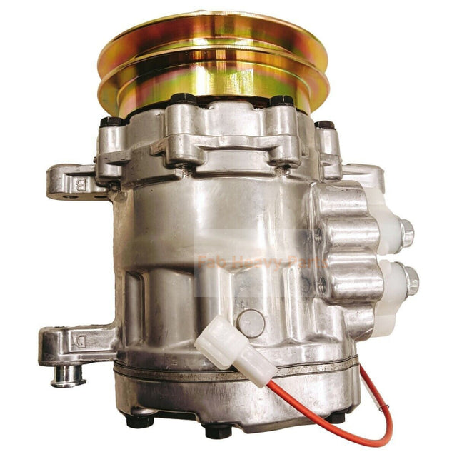 12V 7B08 1PK 115MM A/C Compressor 8316 Compatible with Sanden