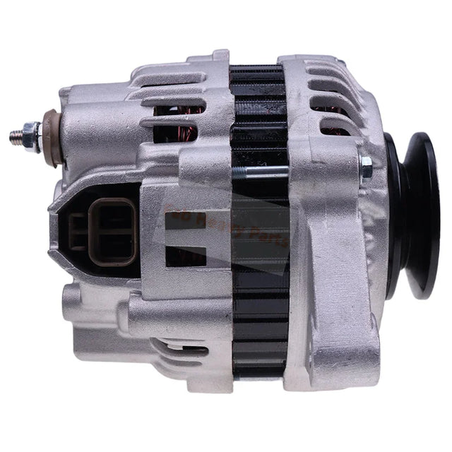 12V 80A Alternator 123910-77210 para sa Yanmar Engine 4TNV98 4TNV98T