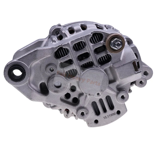 Alternatore 12V 80A 123910-77210 per motore Yanmar 4TNV98 4TNV98T