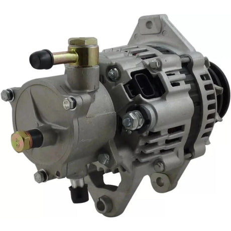 12V 80A Alternator 8-97189-650-0 897189-650-0 8-97189650-0 Para sa Isuzu Medium Duty Trucks NPR NQR