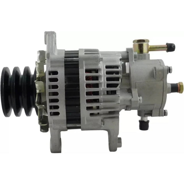 Alternador de 12V 80A 8-97189-650-0 897189-650-0 8-97189650-0 para camiones de servicio mediano Isuzu NPR NQR