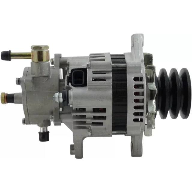 Alternador de 12V 80A 8-97189-650-0 897189-650-0 8-97189650-0 para camiones de servicio mediano Isuzu NPR NQR