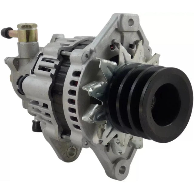 12V 80A Alternator 8-97189-650-0 897189-650-0 8-97189650-0 Para sa Isuzu Medium Duty Trucks NPR NQR