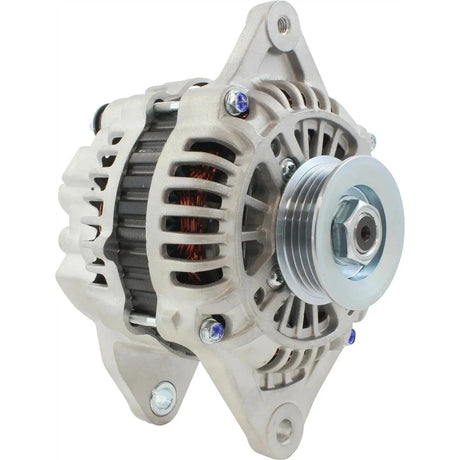 Alternador 12V 80A A-80480 A5TA8192A compatible con Kubota V3800