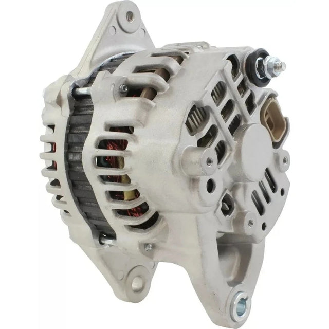 12V 80A Alternator A-80480 A5TA8192A Angkop sa Kubota V3800