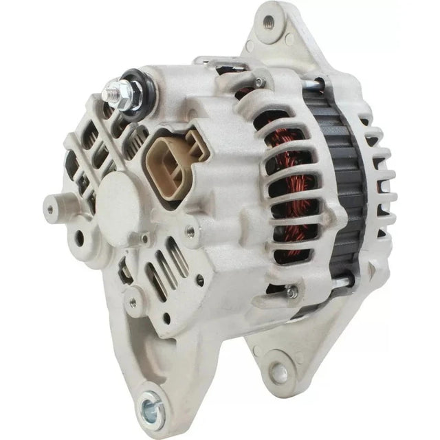 12V 80A Alternator A-80480 A5TA8192A Fits Kubota V3800