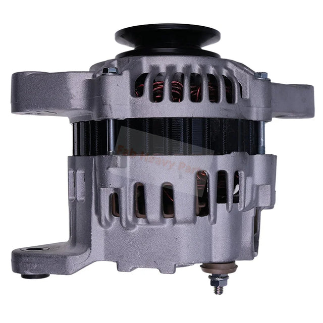 Alternatore 12V 80A YM123910-77210 adatto per escavatore Komatsu PC110R PC80MR PC95R pala gommata WA115 WA90 WA95-3