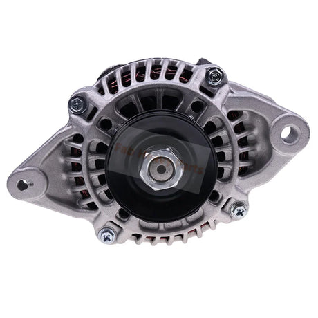 Alternatore 12V 80A YM123910-77210 adatto per escavatore Komatsu PC110R PC80MR PC95R pala gommata WA115 WA90 WA95-3