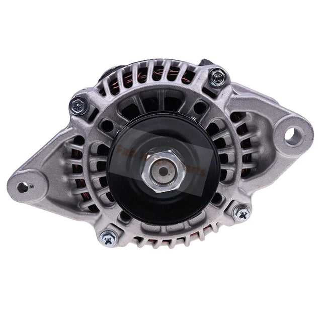 12V 80A Alternator YM123910-77210 Angkop para sa Komatsu Excavator PC110R PC80MR PC95R Wheel Loader WA115 WA90 WA95-3