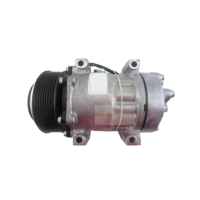 12V 8PK 119mm 7H15 A/C Kompressor 4581 4581U1 4110 4110U 4103 4103U Passend für Sanden