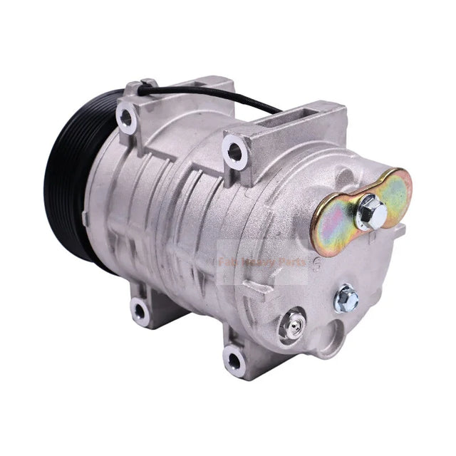 Compressore A/C 12V 8PK 123mm TM-16HD 488-46458 488-46403 488-46408 488-46417 400-080 Adatto per Seltec