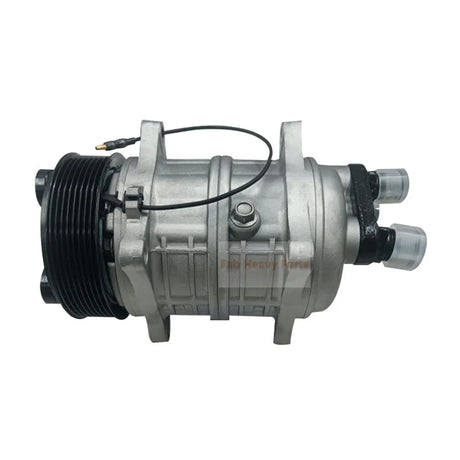 12V 8PK 123mm TM-15HD A/C Compressor 75R86132Q Fits for Thermo King TriPac APU