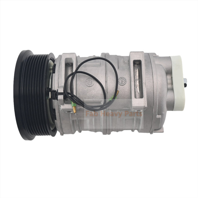 12V 8PK 123mm TM-16HS A/C Compressor 103-56458 103-56403 103-56408 103-56417 435-56458 Fits for Seltec