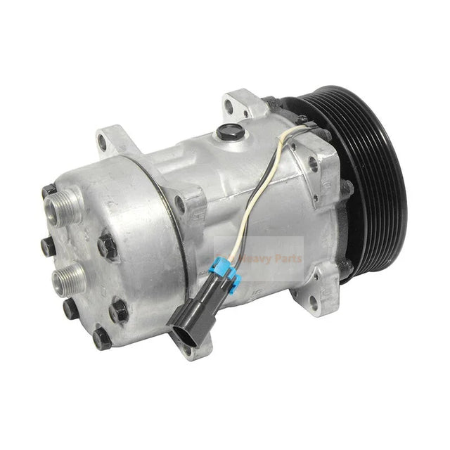 12V 8PK 130mm SD7H15 A/C Compressor 4700 8080058 Fits for Volvo Truck