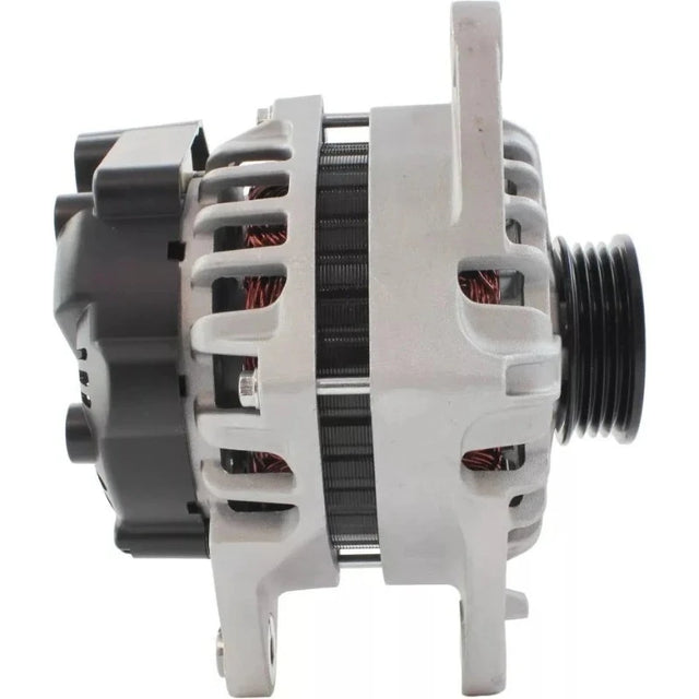 Alternador 37300-23650 3730023650 de 12V 90A compatible con Hyundai 15G 15G-7A 15G-7M 15L 15L-7A