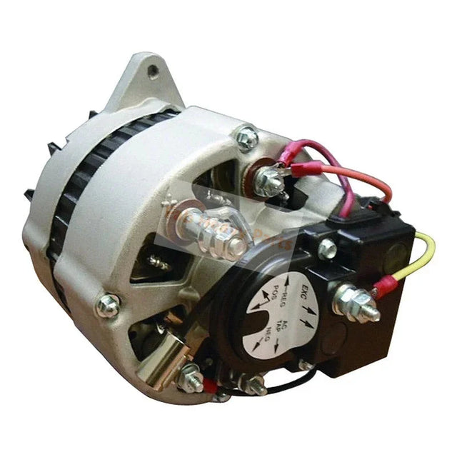 12V 90A Alternator AH11221 Fits for John Deere Combines 4400 4420 6600 6602 6620 6622 7700 7720