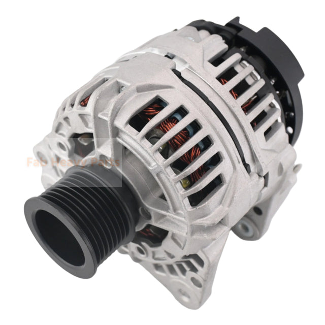 12V 90A Alternator AT321280 Fits John Deere 650J 410G 210LE 450J