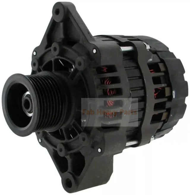 12V 95A Laturi 4988274 Sopii Cummins-moottoriin 4B3.3TAAE QSB3.3 6BTA5.9