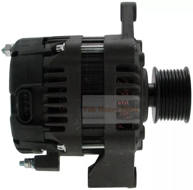 12V 95A Lichtmaschine 4988274 Passend für Cummins Motor 4B3.3TAAE QSB3.3 6BTA5.9