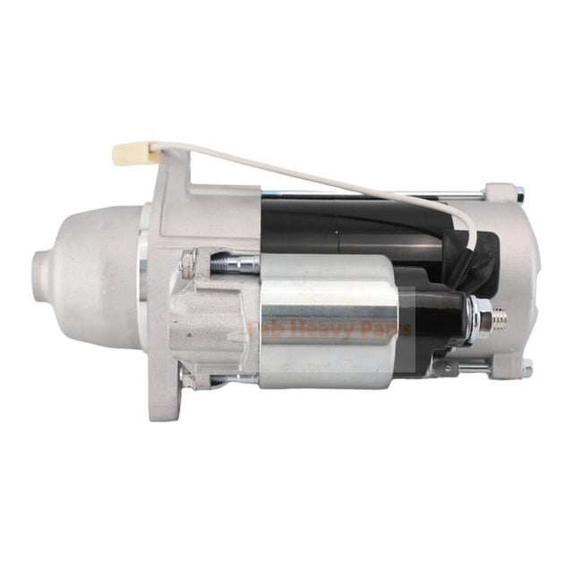 Démarreur 12V 9T 1,1kw, moteur Kubota D1105, tondeuse à tour zéro ZD28 ZD331 ZD25F ZD28 ZD326P ZD331P