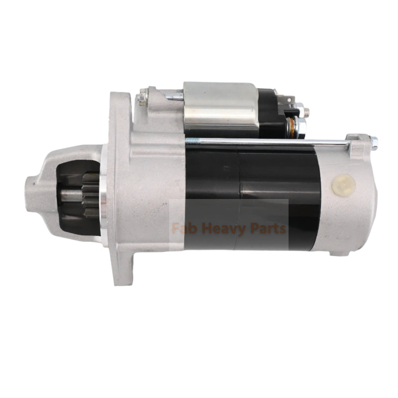 12V 9T 1.1KW Starter Motor 1G069-63011 Kubota Engine D1105 Zero Turn Mower ZD28 ZD331 ZD25F ZD28 ZD326P ZD331P